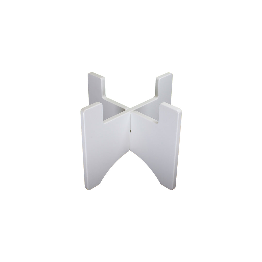 Small Dog Bowl Stand