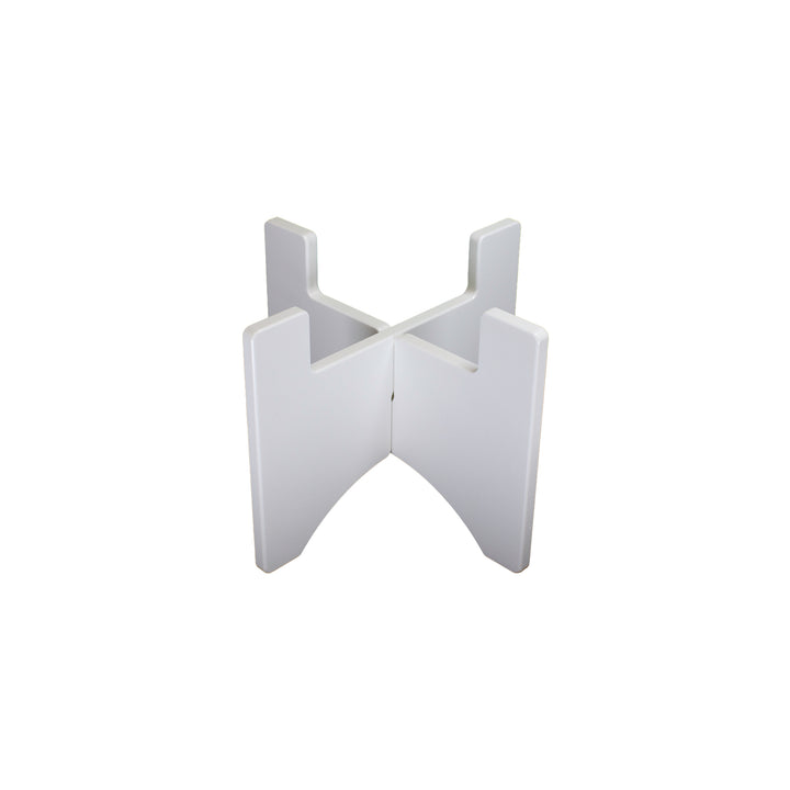 Small Dog Bowl Stand