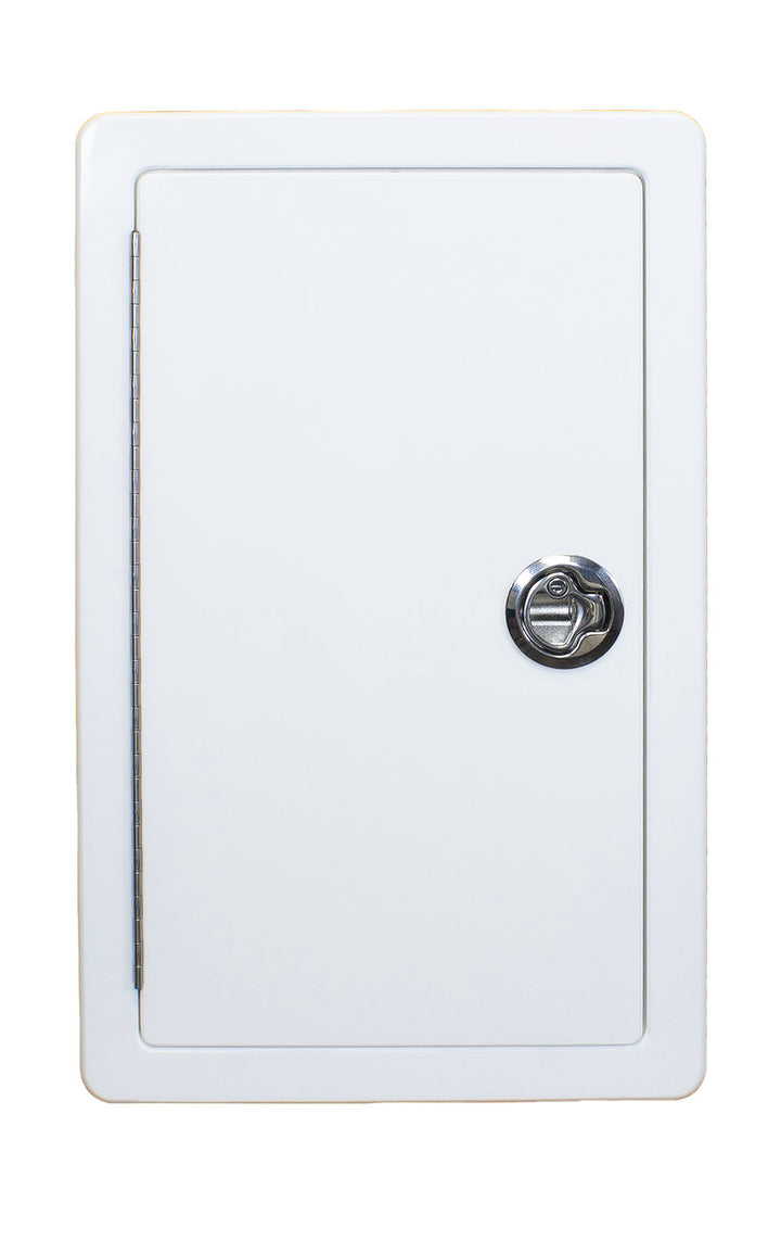 Vertical Tackle Storage Box - Left Opening