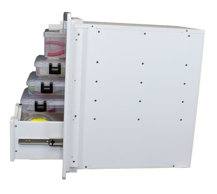 Vertical Tackle Storage Box - Left Opening