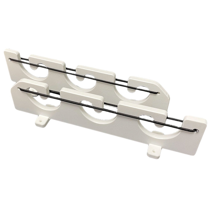 Quick Release 3 Rod Holder