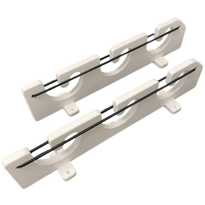 Quick Release 3 Rod Holder