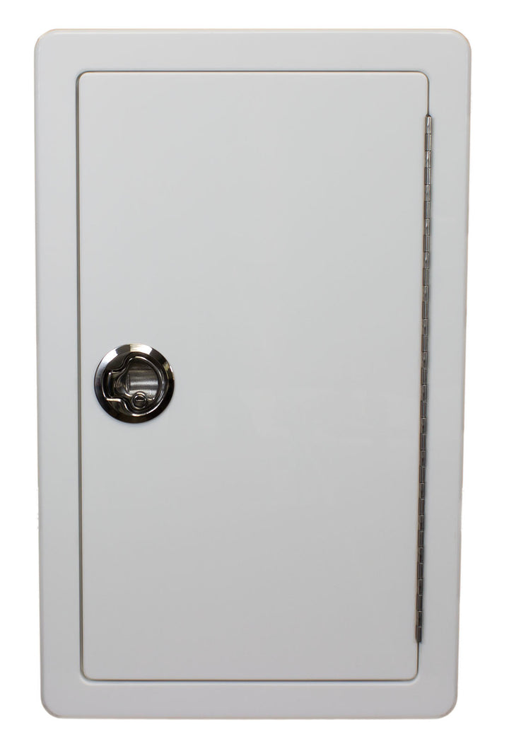 Vertical Tackle Storage Box - Right Opening