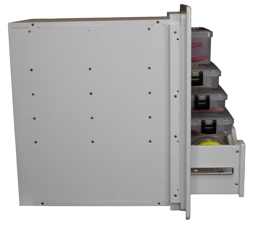 Vertical Tackle Storage Box - Right Opening