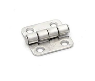 Stainless Steel Hinge, 1-1/2"x1-1/2"