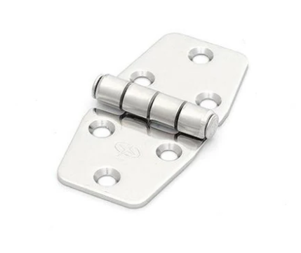 Stainless Steel Hinge, 3"x1-1/2"