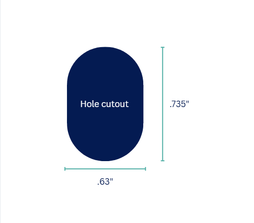 Allegis Quarter Turn Latch