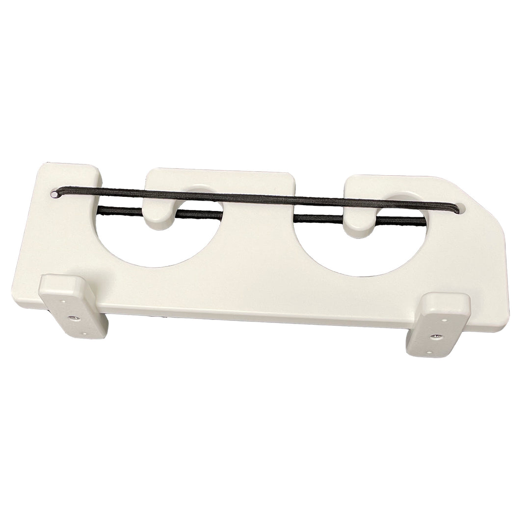 rite-hite bank fishing dual-rod holder Quick Release 2 Rod Holder – Fin-Addict Marine
