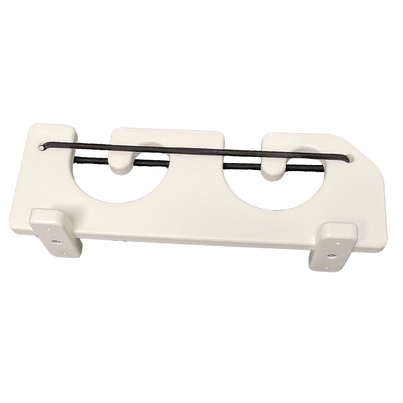 f2 piece fishing rod holders Quick Release 2 Rod Holder – Fin-Addict Marine