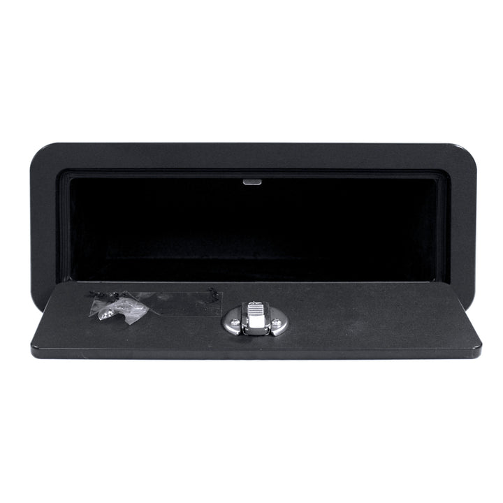 Glove Box - 18"W x  7 1/2"H x 11"D